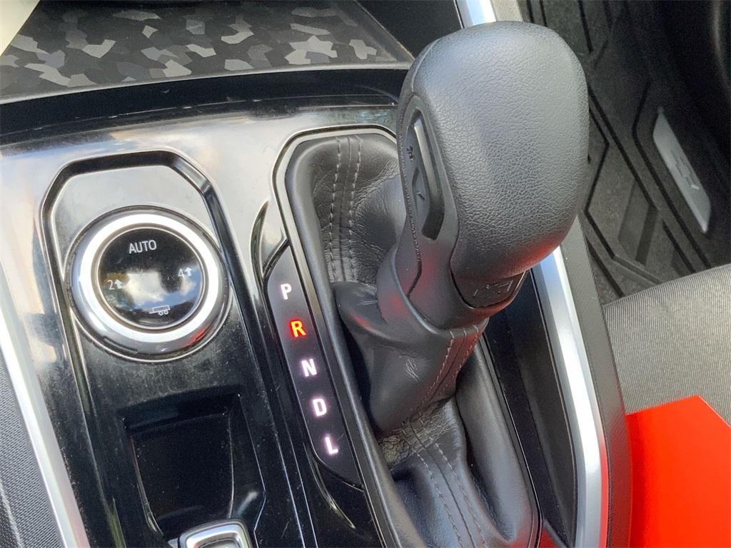 used 2023 Chevrolet Colorado car, priced at $27,699