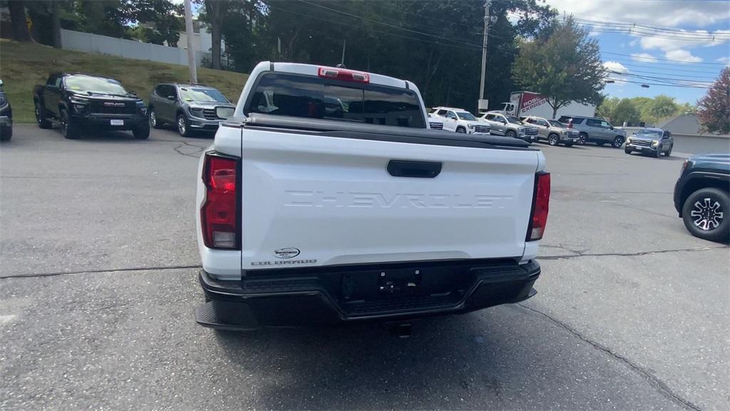 used 2023 Chevrolet Colorado car, priced at $27,699