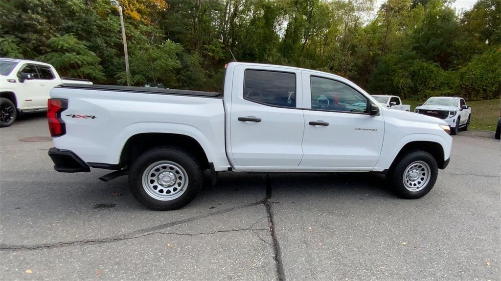 used 2023 Chevrolet Colorado car, priced at $26,834