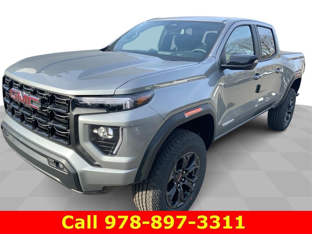 new 2025 GMC Canyon car, priced at $46,890