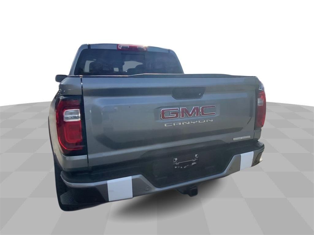 new 2025 GMC Canyon car, priced at $47,890