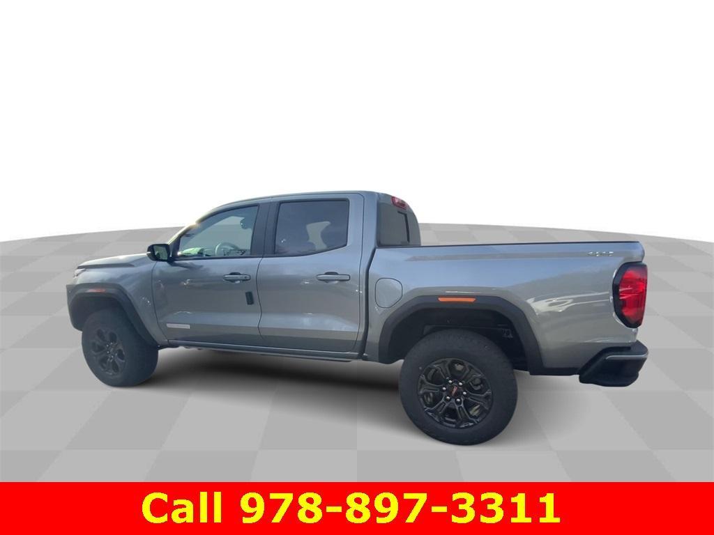 new 2025 GMC Canyon car, priced at $46,890