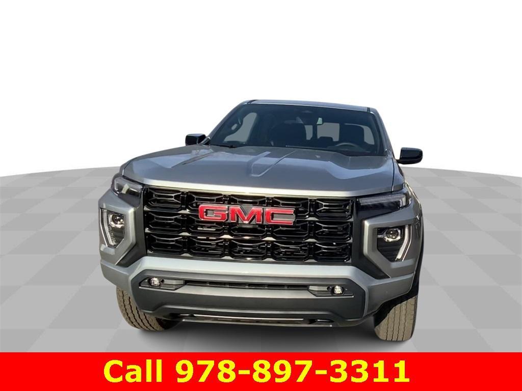 new 2025 GMC Canyon car, priced at $46,890
