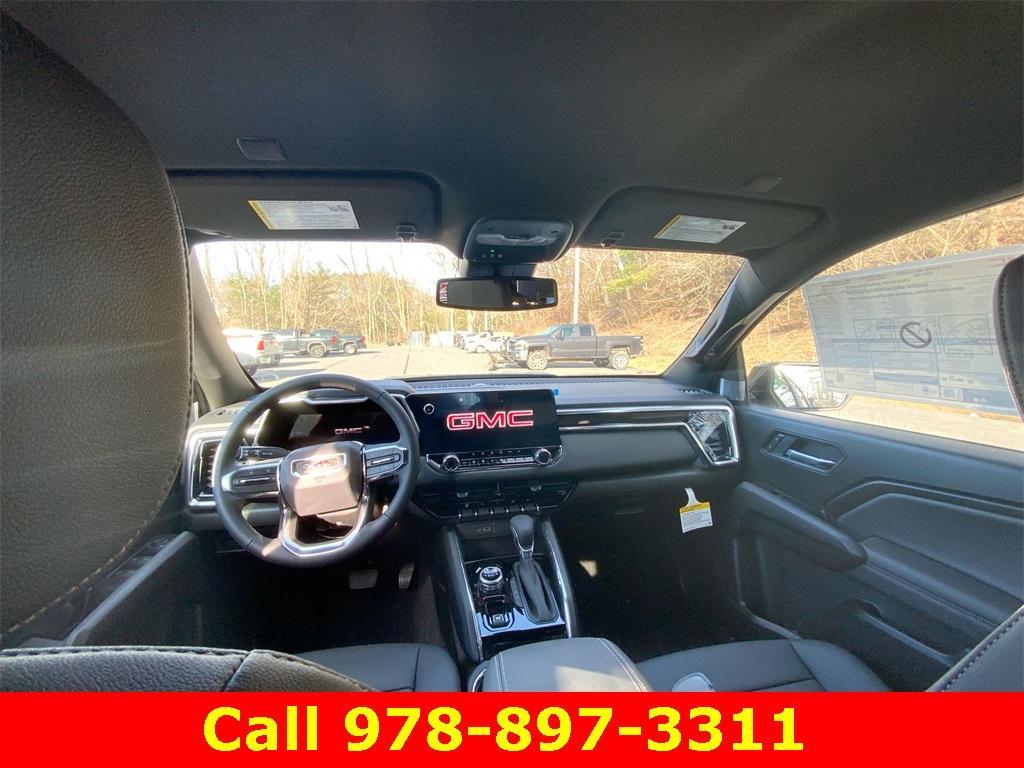 new 2025 GMC Canyon car, priced at $46,890