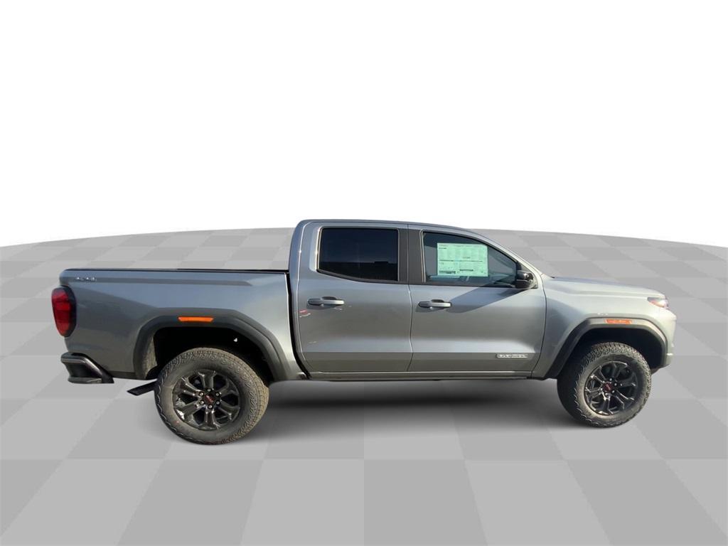 new 2025 GMC Canyon car, priced at $47,890