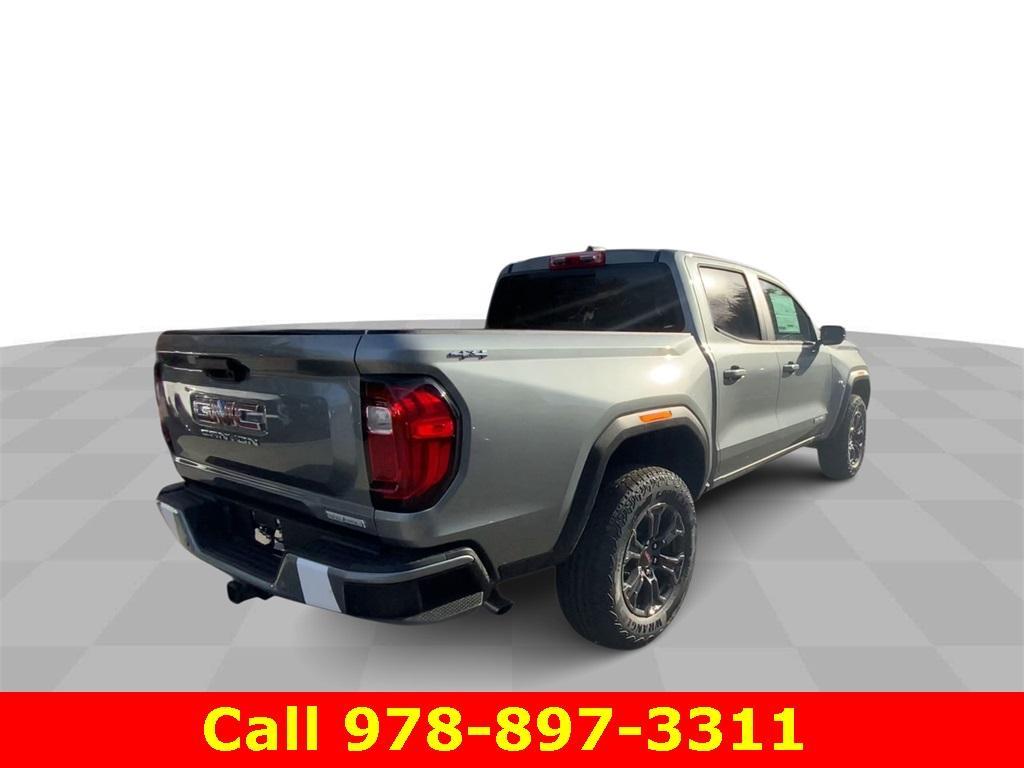 new 2025 GMC Canyon car, priced at $46,890