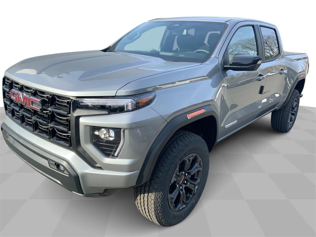 new 2025 GMC Canyon car, priced at $47,890