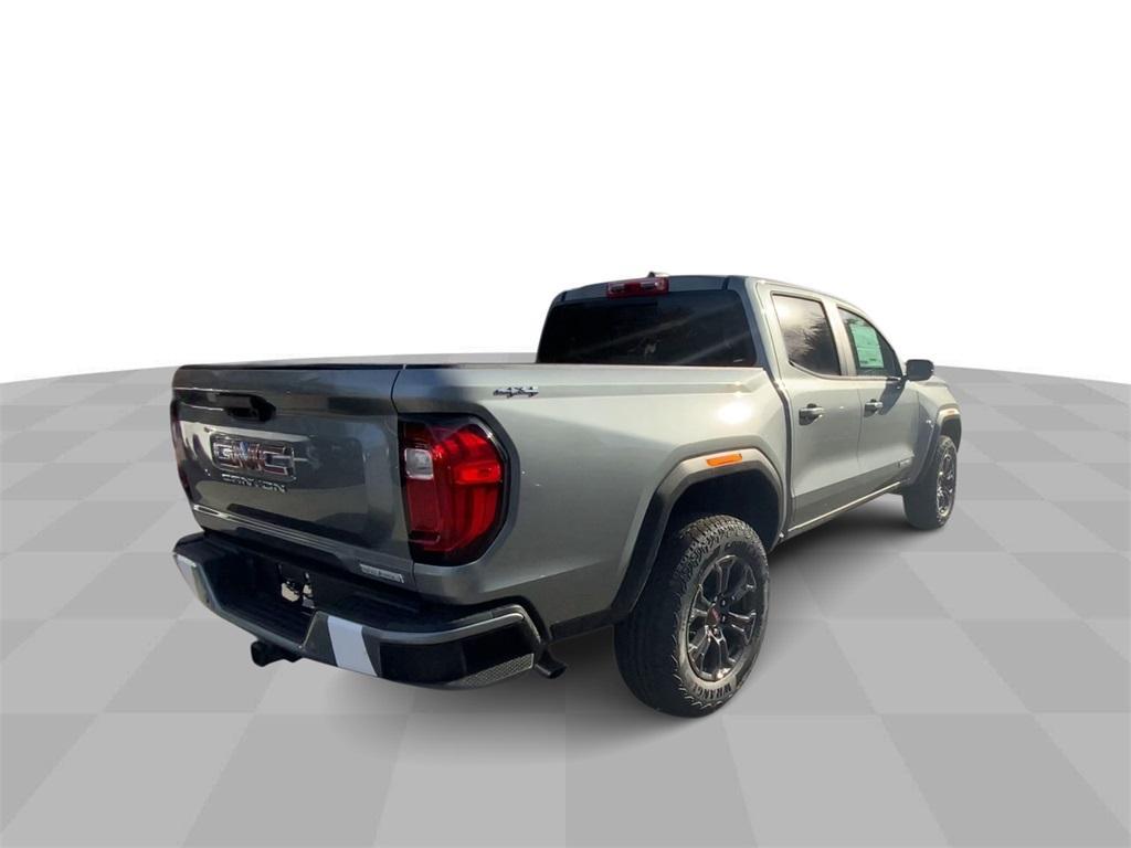new 2025 GMC Canyon car, priced at $47,890