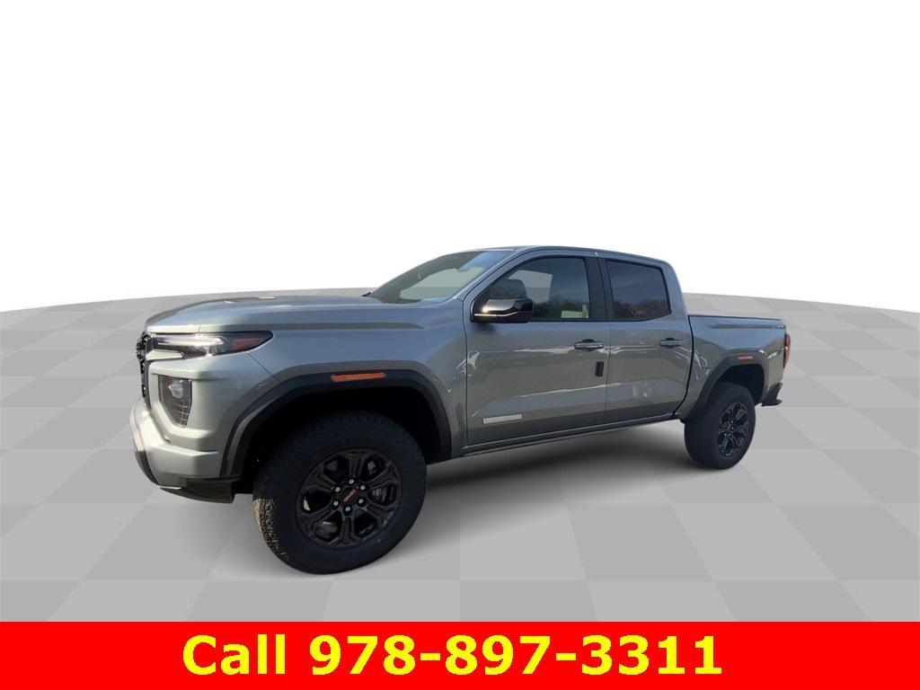 new 2025 GMC Canyon car, priced at $46,890