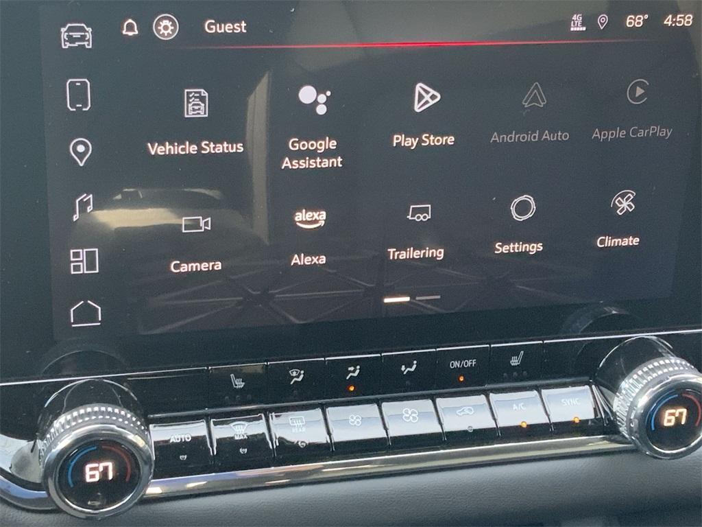new 2025 GMC Canyon car, priced at $47,890