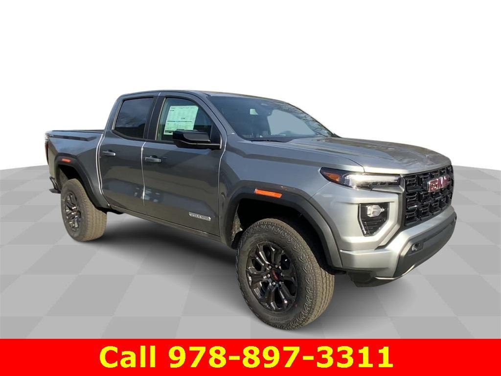 new 2025 GMC Canyon car, priced at $46,890