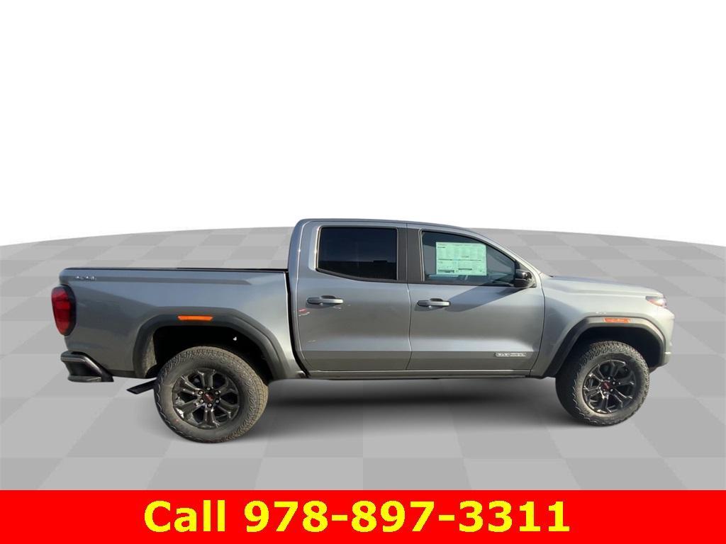 new 2025 GMC Canyon car, priced at $46,890