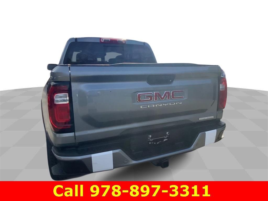 new 2025 GMC Canyon car, priced at $46,890