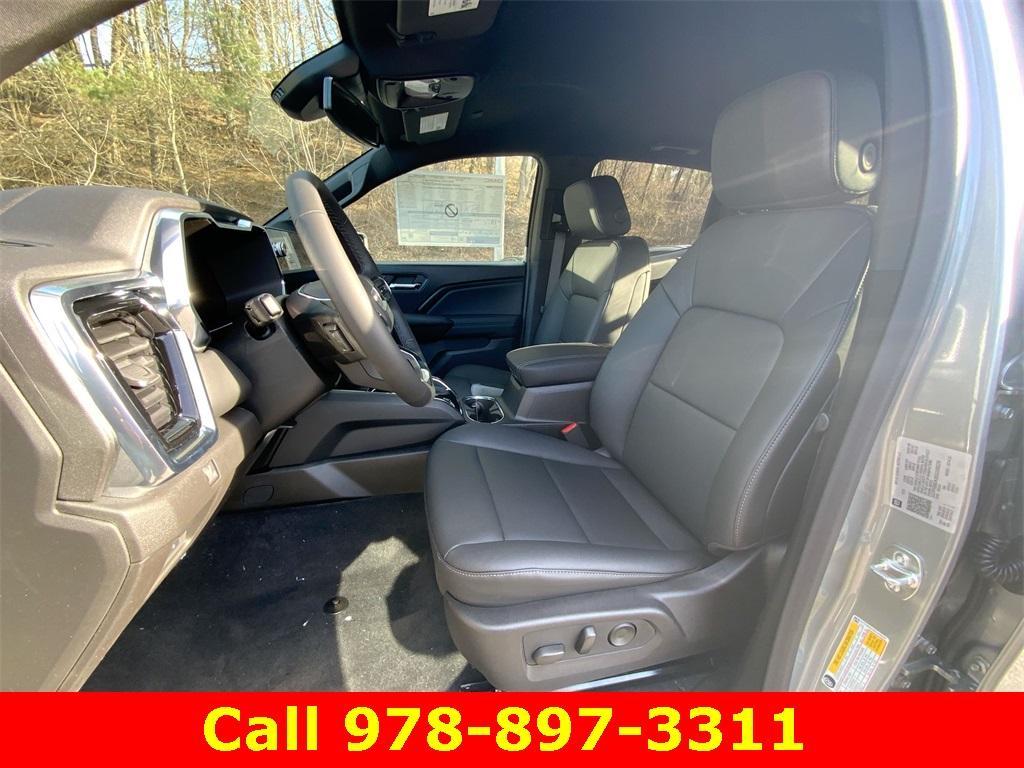 new 2025 GMC Canyon car, priced at $46,890