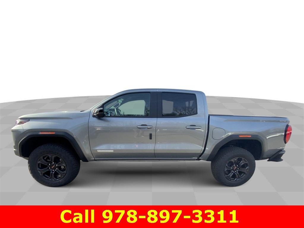 new 2025 GMC Canyon car, priced at $46,890