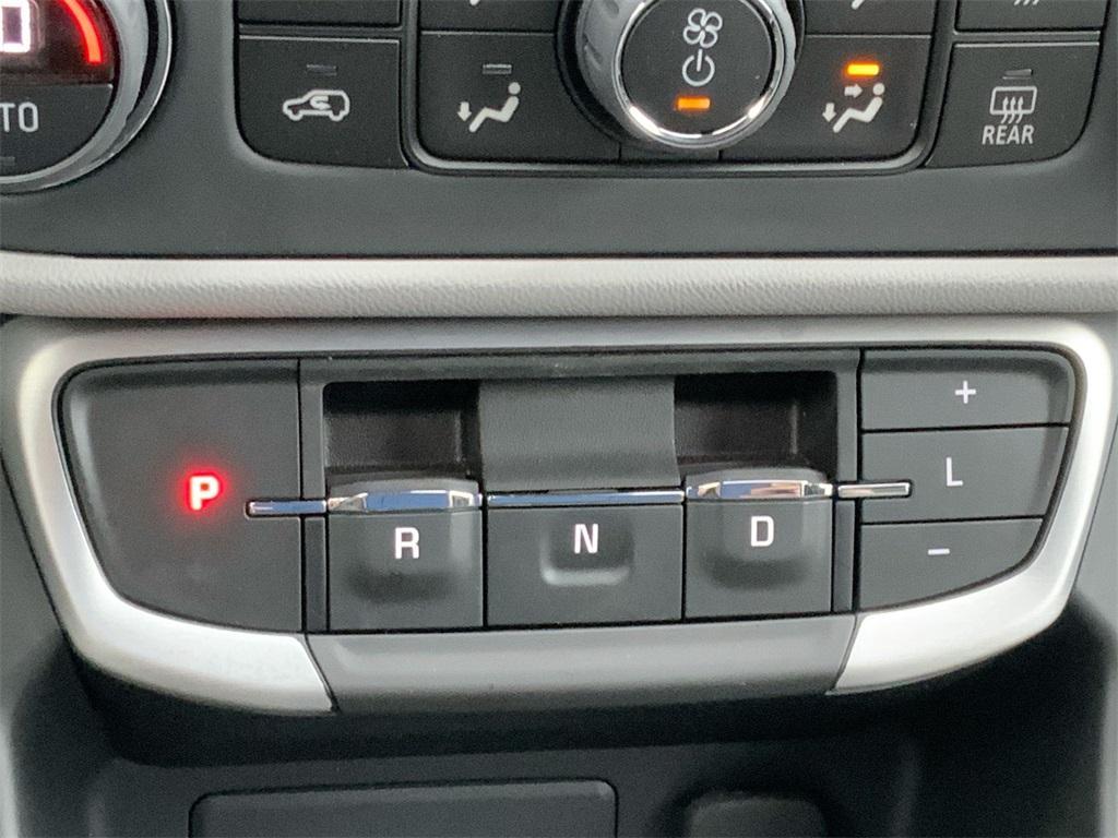 used 2023 GMC Terrain car, priced at $25,000