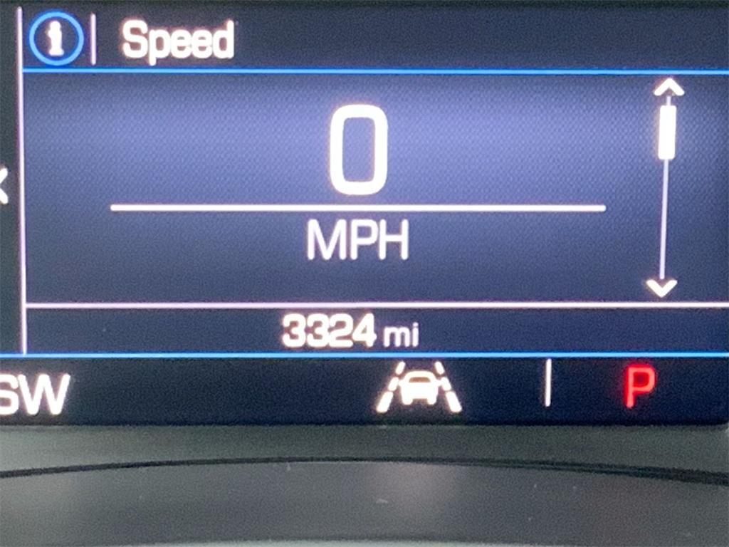 used 2023 GMC Terrain car, priced at $25,000