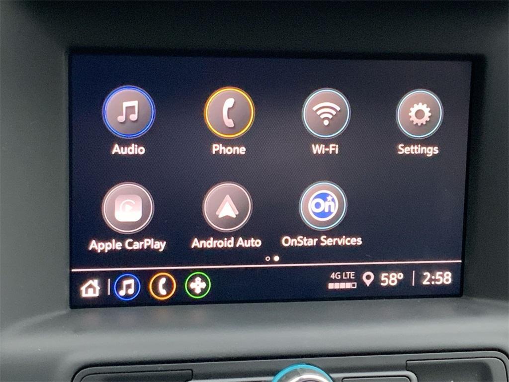 used 2023 GMC Terrain car, priced at $25,000