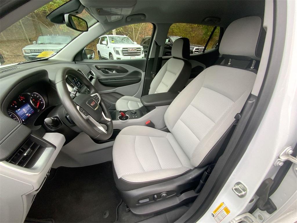used 2023 GMC Terrain car, priced at $25,000