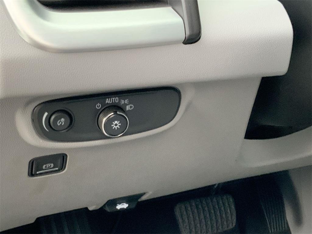 used 2023 GMC Terrain car, priced at $25,000