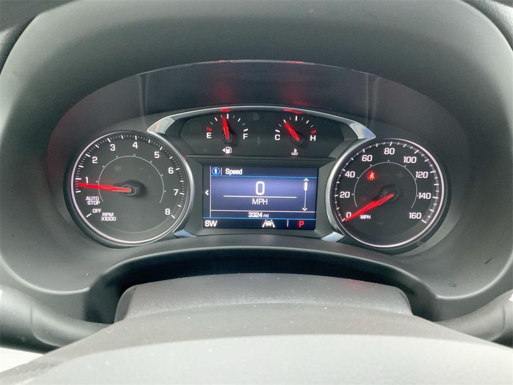 used 2023 GMC Terrain car, priced at $25,000