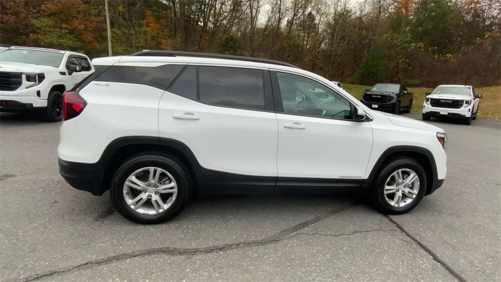 used 2023 GMC Terrain car, priced at $25,000