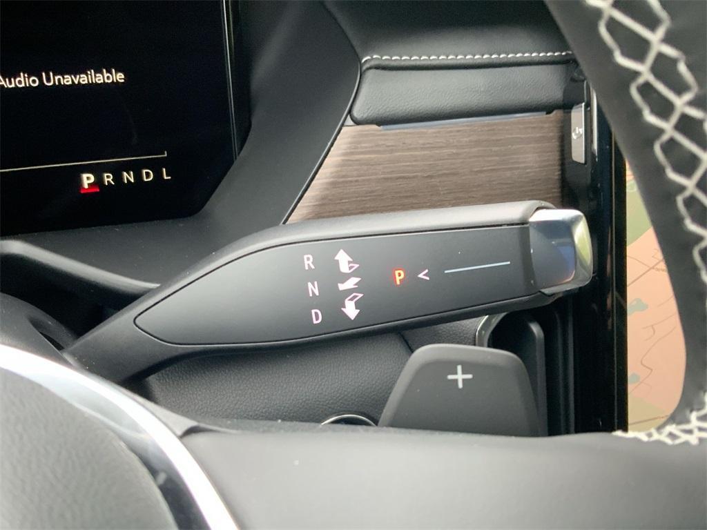 new 2025 GMC Acadia car, priced at $65,660