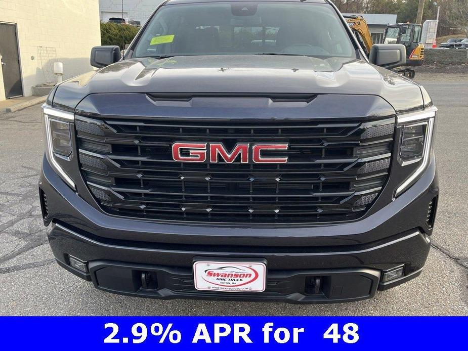 new 2025 GMC Sierra 1500 car, priced at $61,760