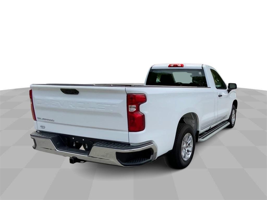used 2024 Chevrolet Silverado 1500 car, priced at $30,000