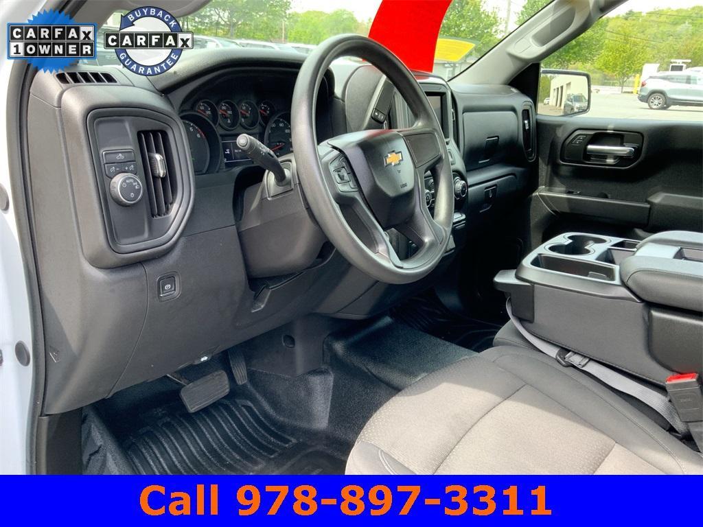 used 2024 Chevrolet Silverado 1500 car, priced at $25,599
