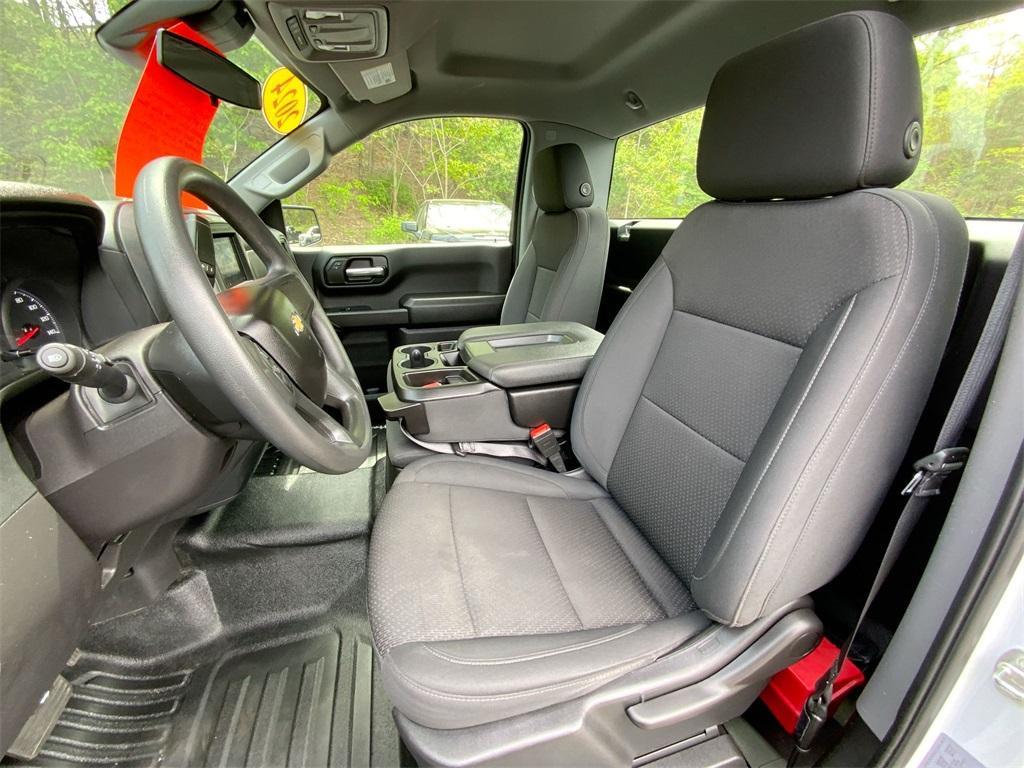 used 2024 Chevrolet Silverado 1500 car, priced at $30,000