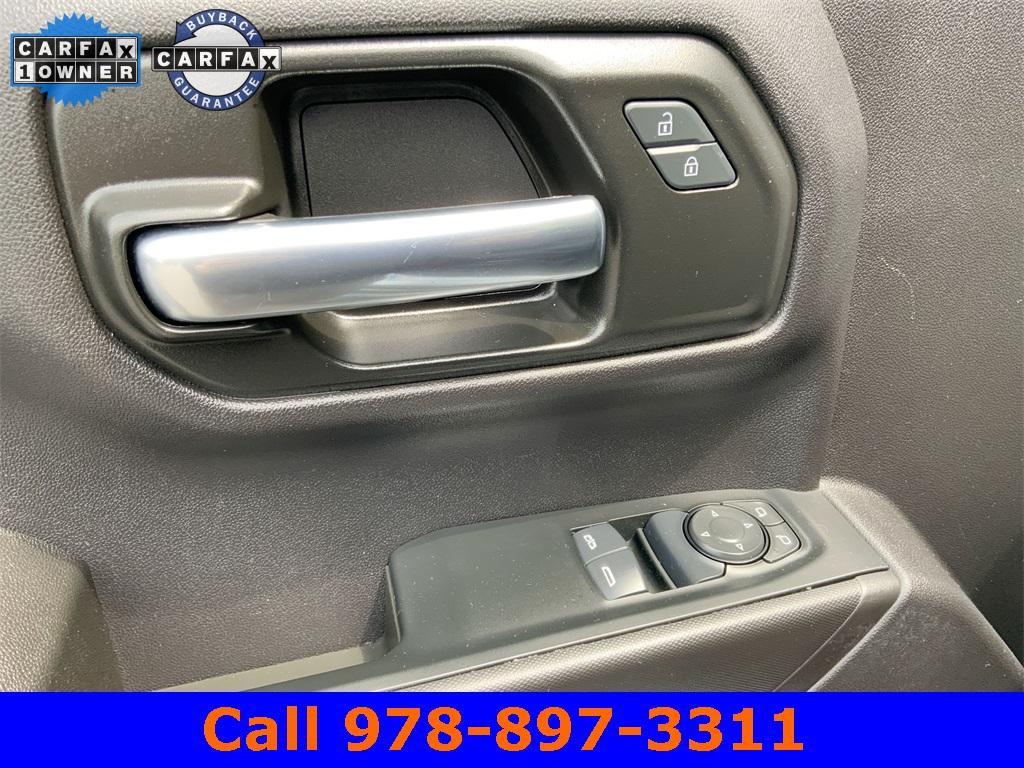 used 2024 Chevrolet Silverado 1500 car, priced at $25,599