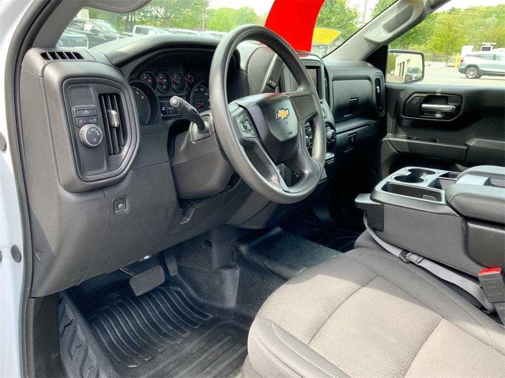 used 2024 Chevrolet Silverado 1500 car, priced at $30,000