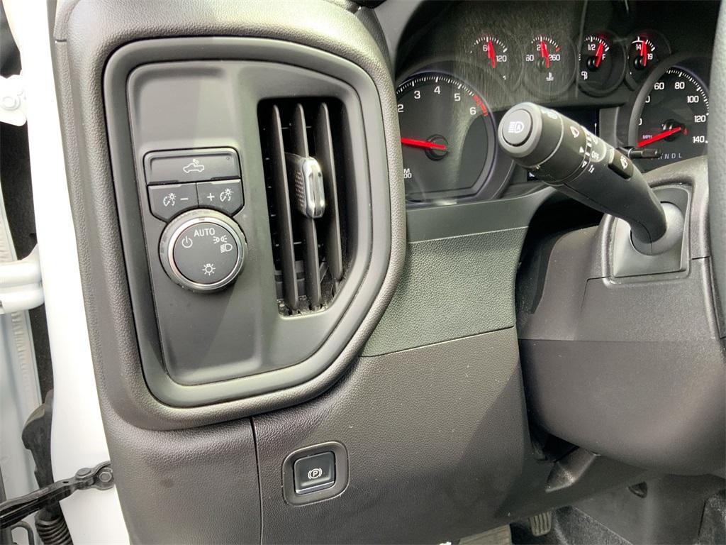 used 2024 Chevrolet Silverado 1500 car, priced at $30,000