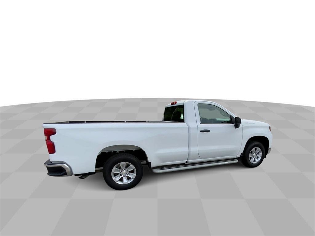 used 2024 Chevrolet Silverado 1500 car, priced at $30,000