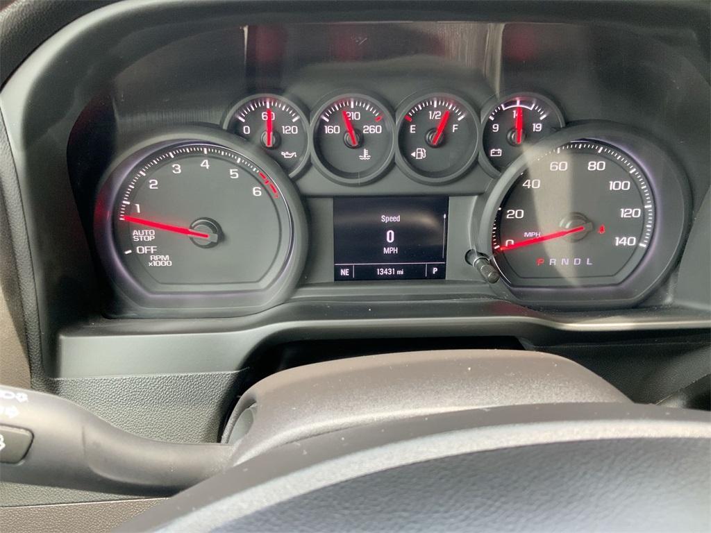 used 2024 Chevrolet Silverado 1500 car, priced at $30,000
