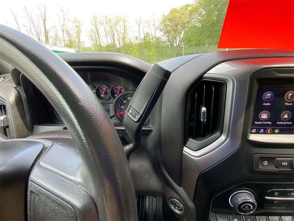 used 2024 Chevrolet Silverado 1500 car, priced at $30,000