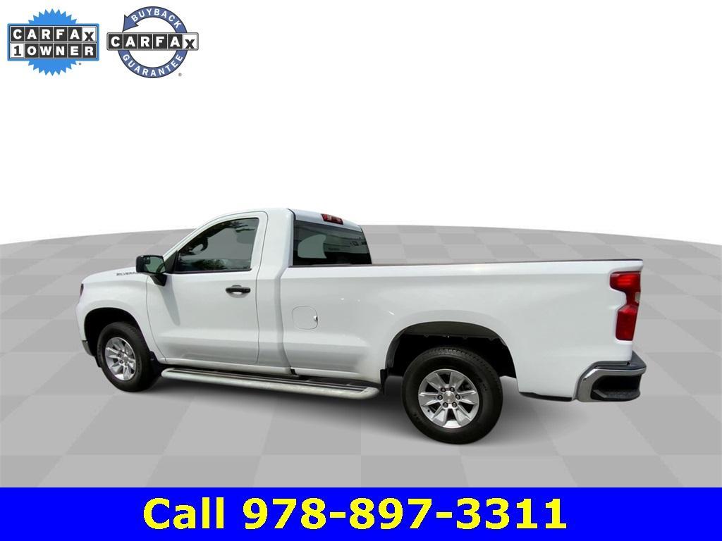 used 2024 Chevrolet Silverado 1500 car, priced at $26,699