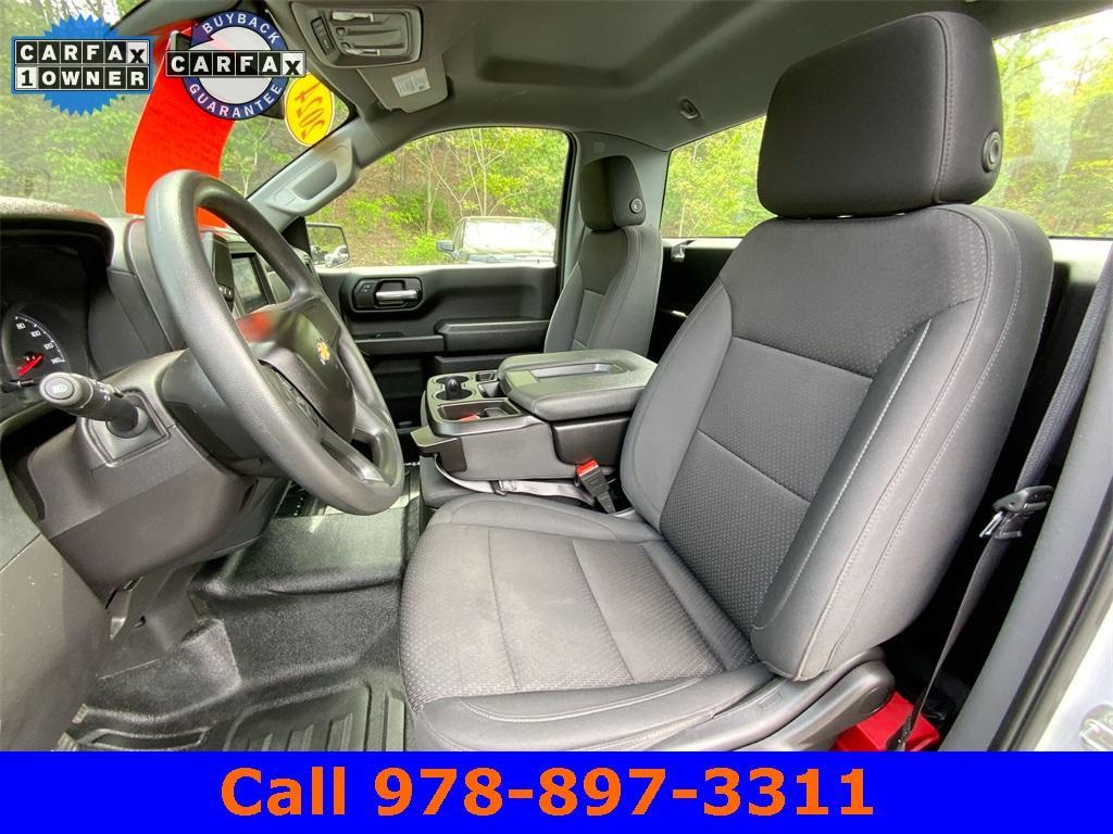 used 2024 Chevrolet Silverado 1500 car, priced at $25,599
