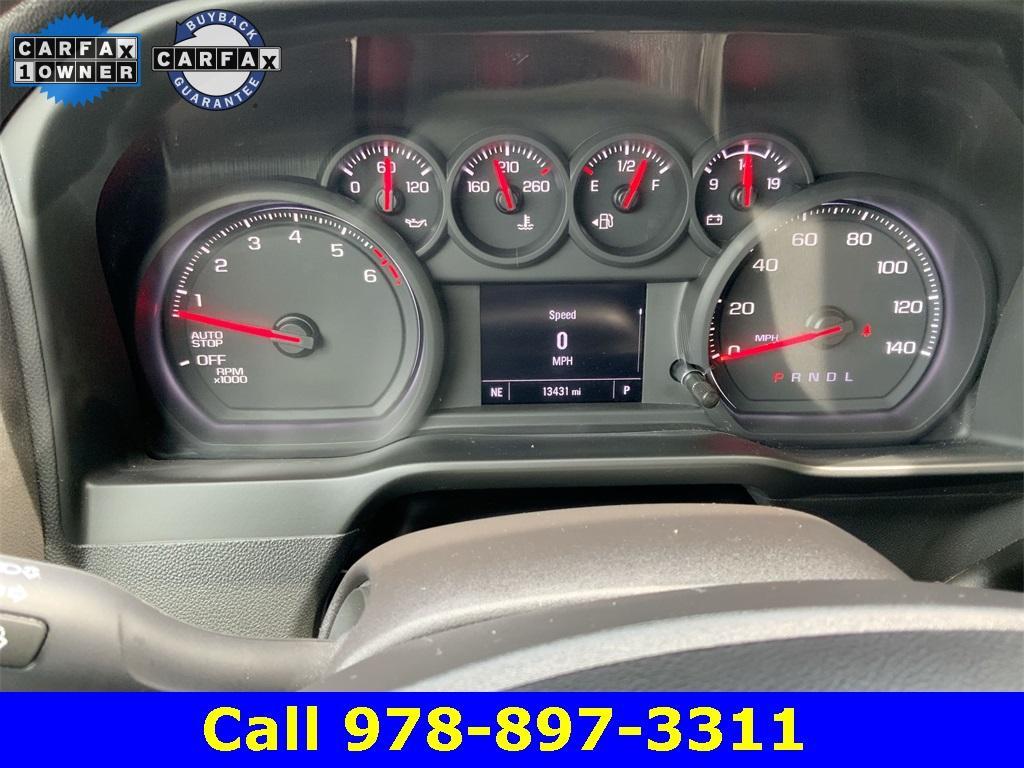 used 2024 Chevrolet Silverado 1500 car, priced at $26,699