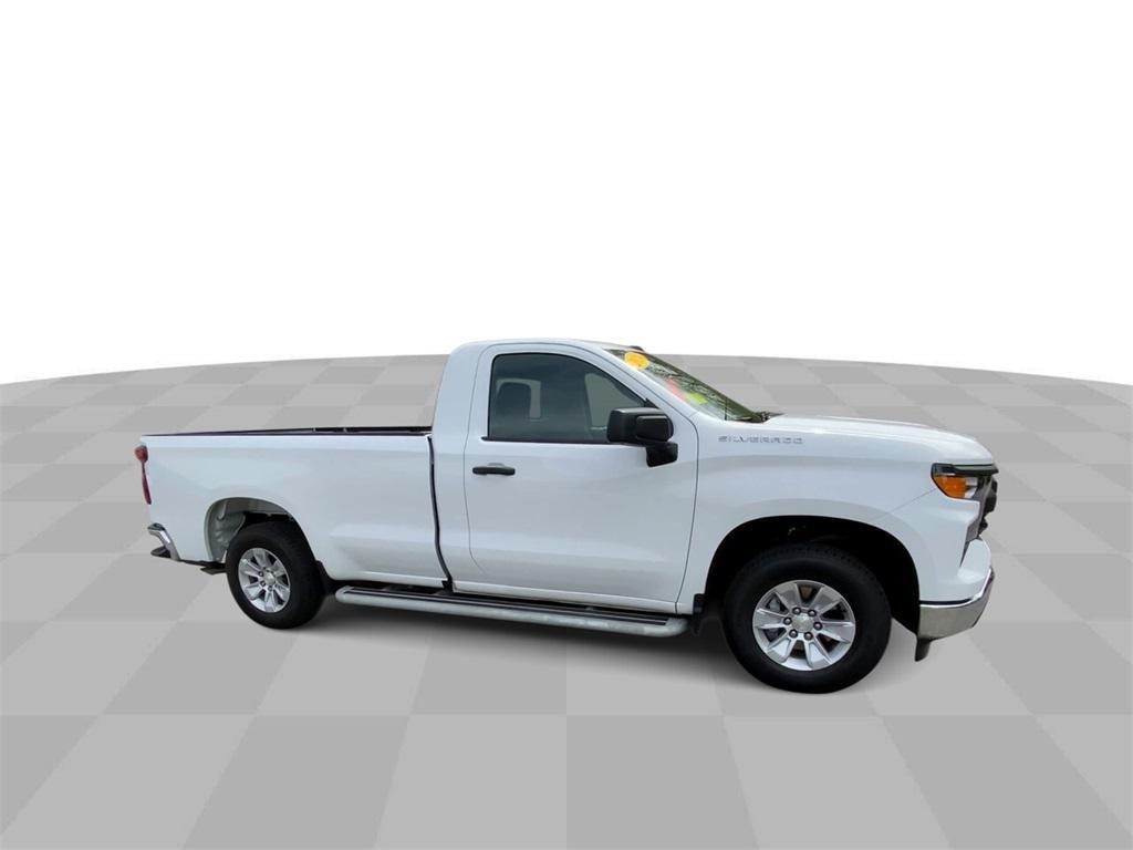 used 2024 Chevrolet Silverado 1500 car, priced at $30,000