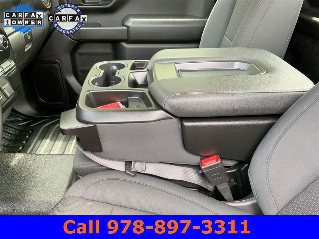 used 2024 Chevrolet Silverado 1500 car, priced at $25,599