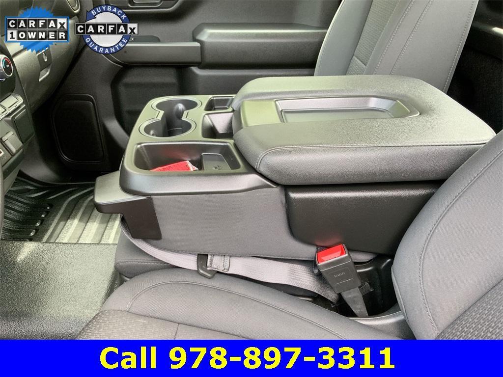used 2024 Chevrolet Silverado 1500 car, priced at $26,699