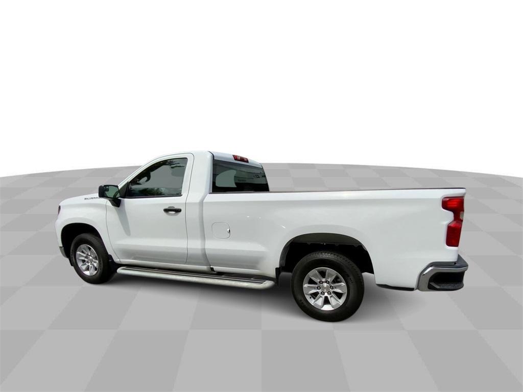 used 2024 Chevrolet Silverado 1500 car, priced at $30,000