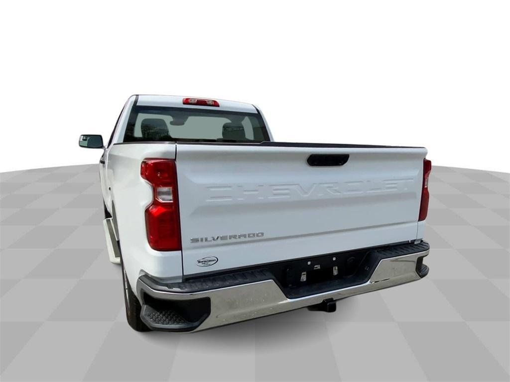 used 2024 Chevrolet Silverado 1500 car, priced at $30,000