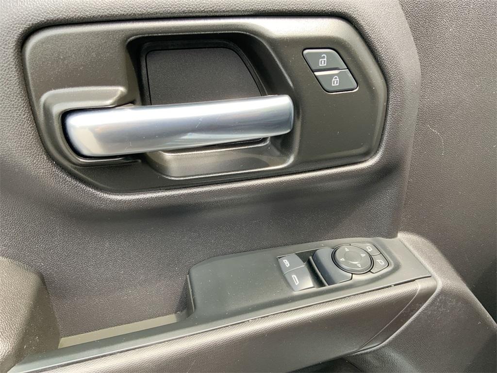 used 2024 Chevrolet Silverado 1500 car, priced at $30,000