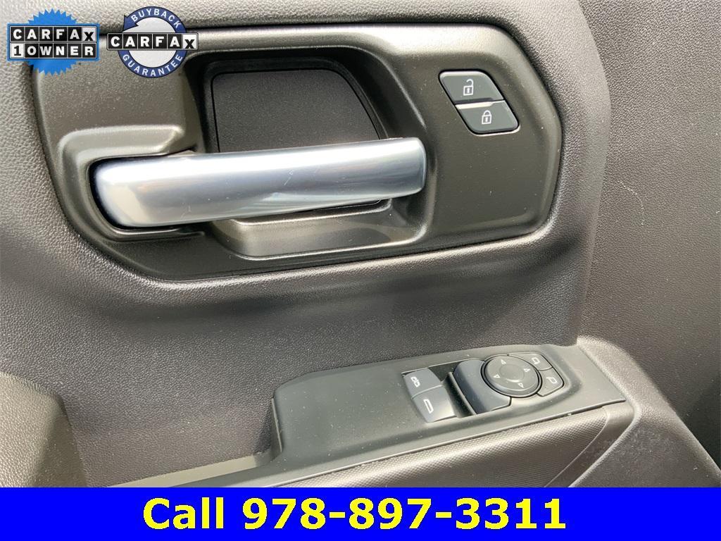 used 2024 Chevrolet Silverado 1500 car, priced at $26,699
