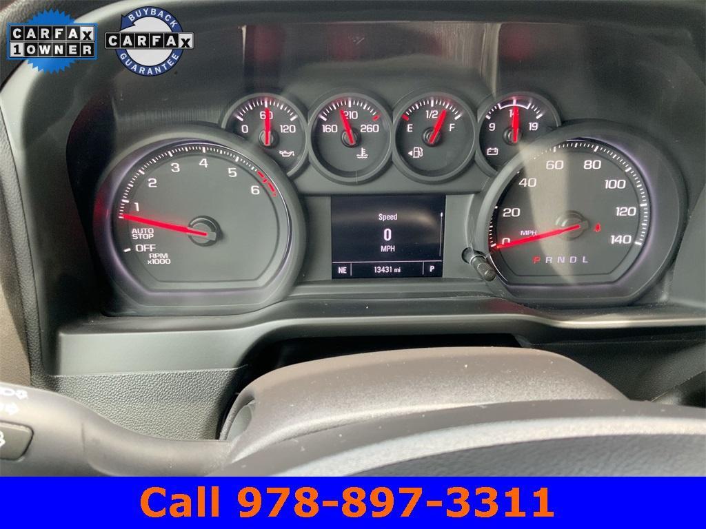 used 2024 Chevrolet Silverado 1500 car, priced at $25,599