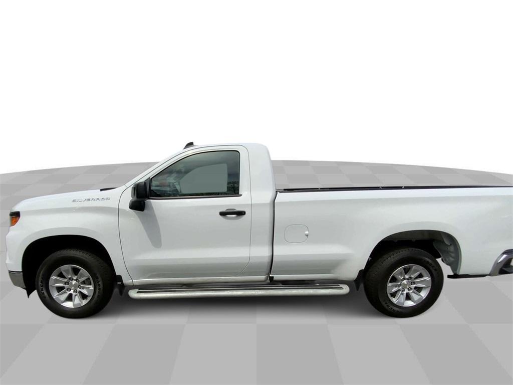 used 2024 Chevrolet Silverado 1500 car, priced at $30,000