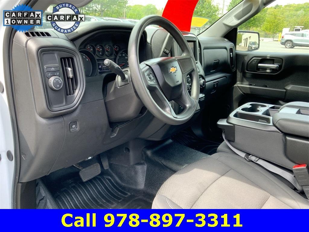 used 2024 Chevrolet Silverado 1500 car, priced at $26,699